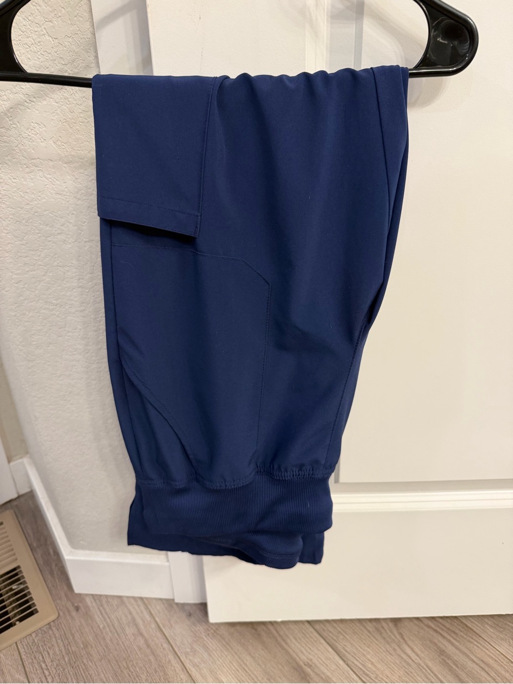 Classic Navy Jogger Pants